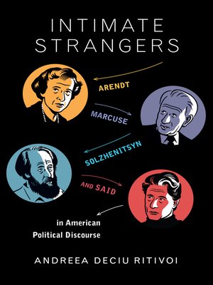 cover image of Intimate Strangers